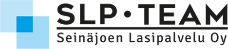 SLP-TEAM - Seinäjoen Lasipalvelu